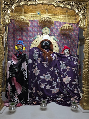 Muli Temple Murti Darshan