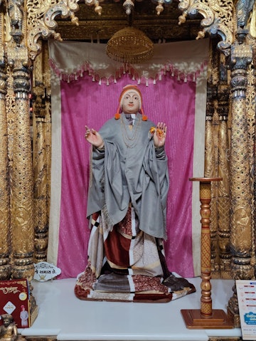 Muli Temple Murti Darshan