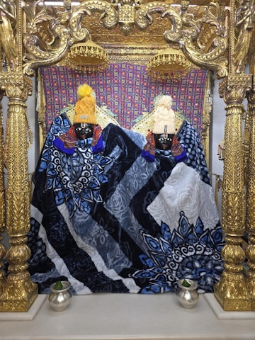 Muli Temple Murti Darshan