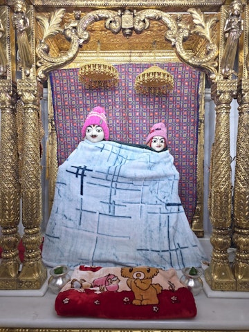Muli Temple Murti Darshan