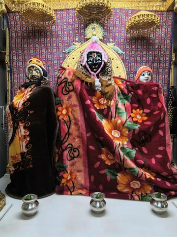 Muli Temple Murti Darshan