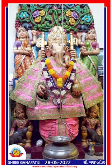 Mumbai Temple Murti Darshan