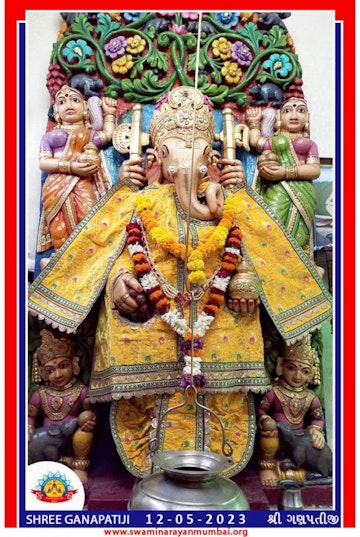 Mumbai Temple Murti Darshan