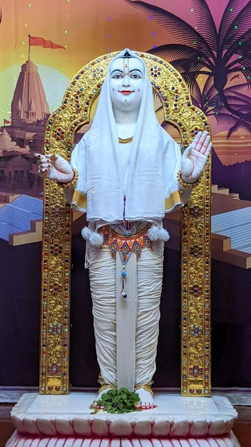 Nairobi Langata Temple Murti Darshan