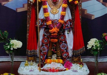 Nairobi Langata Temple Murti Darshan