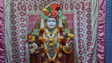 Nairobi Langata Temple Murti Darshan