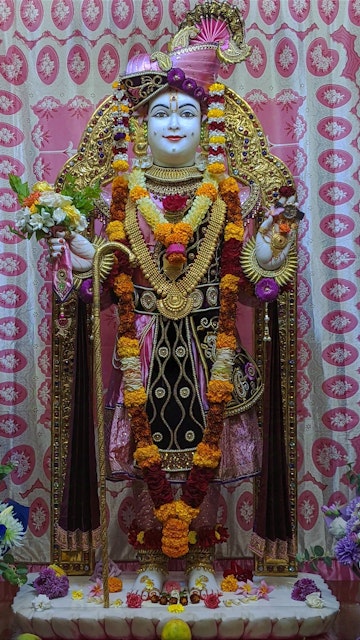 Nairobi Langata Temple Murti Darshan