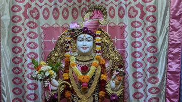 Nairobi Langata Temple Murti Darshan