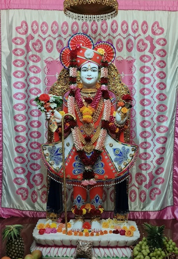 Nairobi Langata Temple Murti Darshan