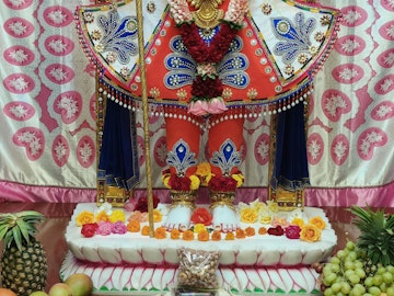 Nairobi Langata Temple Murti Darshan