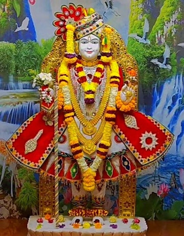 Nairobi Langata Temple Murti Darshan