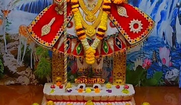 Nairobi Langata Temple Murti Darshan