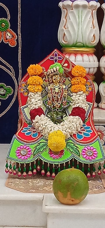 Nairobi Langata Temple Murti Darshan