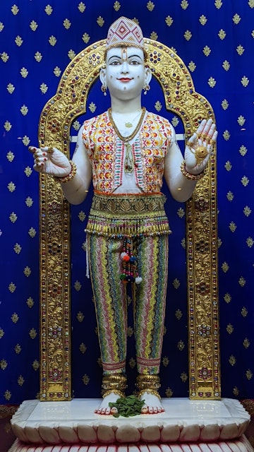 Nairobi Langata Temple Murti Darshan