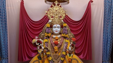 Nairobi Langata Temple Murti Darshan