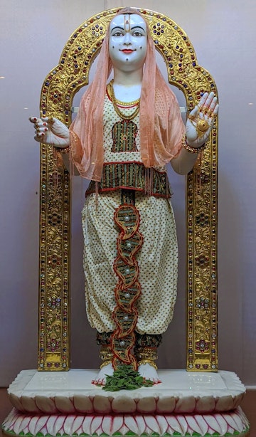 Nairobi Langata Temple Murti Darshan