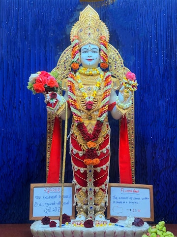 Nairobi Langata Temple Murti Darshan