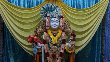 Nairobi Langata Temple Murti Darshan