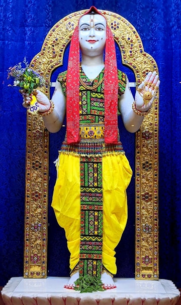 Nairobi Langata Temple Murti Darshan