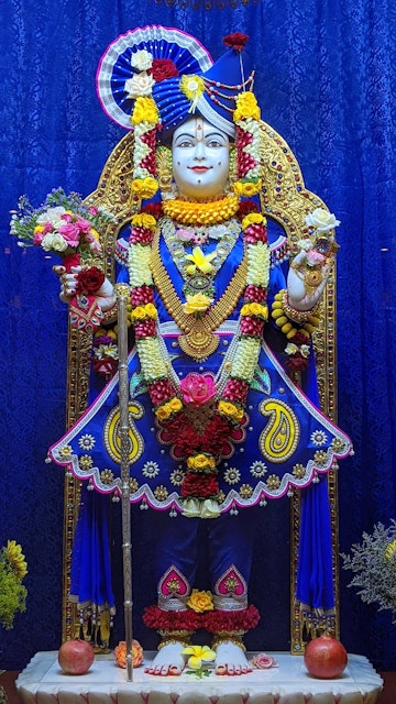 Nairobi Langata Temple Murti Darshan