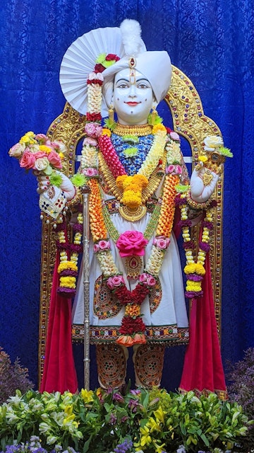 Nairobi Langata Temple Murti Darshan