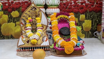 Nairobi Langata Temple Murti Darshan