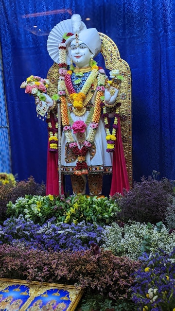 Nairobi Langata Temple Murti Darshan