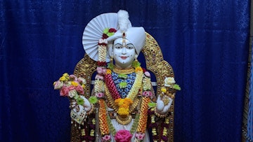 Nairobi Langata Temple Murti Darshan