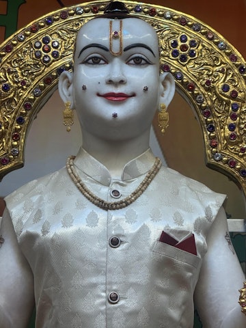 Nairobi Langata Temple Murti Darshan