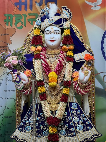 Nairobi Langata Temple Murti Darshan