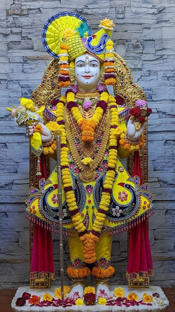 Nairobi Langata Temple Murti Darshan