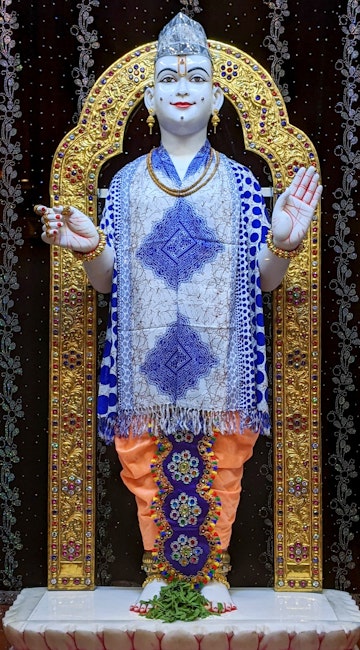 Nairobi Langata Temple Murti Darshan