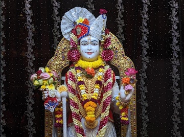 Nairobi Langata Temple Murti Darshan