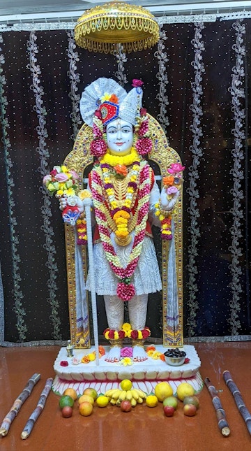 Nairobi Langata Temple Murti Darshan