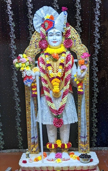 Nairobi Langata Temple Murti Darshan