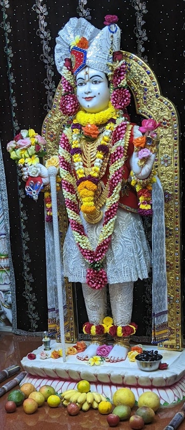 Nairobi Langata Temple Murti Darshan