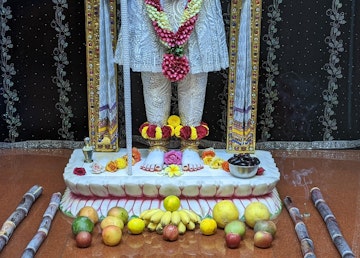 Nairobi Langata Temple Murti Darshan