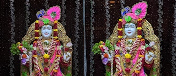 Nairobi Langata Temple Murti Darshan