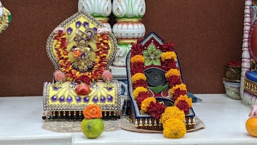 Nairobi Langata Temple Murti Darshan