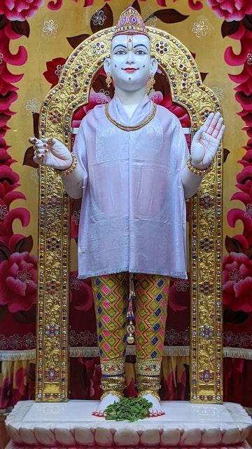 Nairobi Langata Temple Murti Darshan