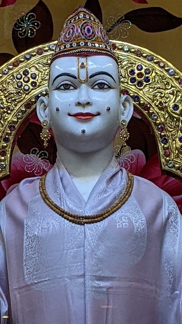 Nairobi Langata Temple Murti Darshan