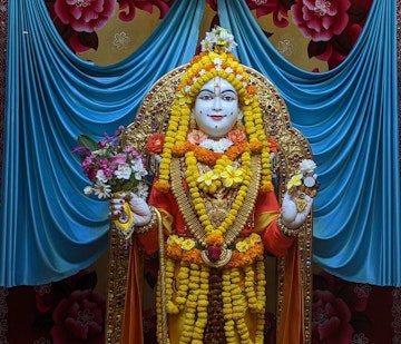 Nairobi Langata Temple Murti Darshan