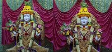 Nairobi Langata Temple Murti Darshan