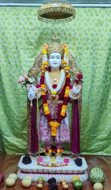 Nairobi Langata Temple Murti Darshan