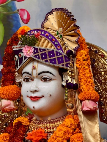 Nairobi Langata Temple Murti Darshan