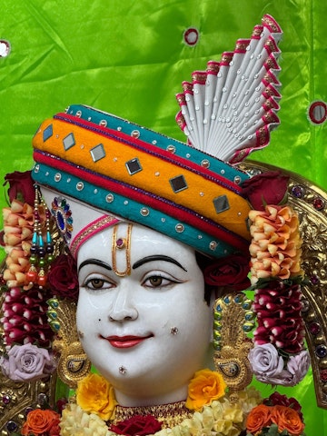 Nairobi Langata Temple Murti Darshan