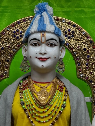 Nairobi Langata Temple Murti Darshan