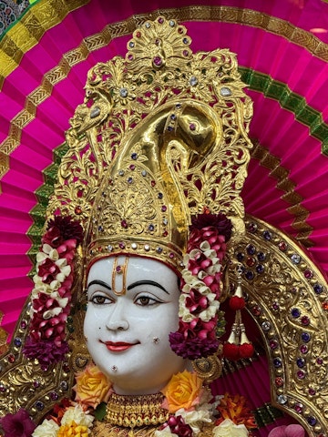 Nairobi Langata Temple Murti Darshan