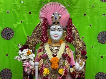 Nairobi Langata Temple Murti Darshan