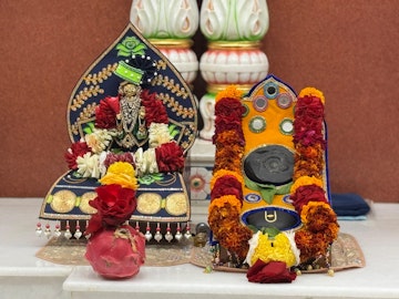 Nairobi Langata Temple Murti Darshan